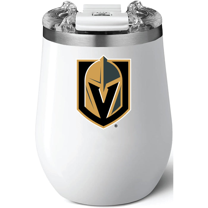 Brumate Uncorkd XL Wine Tumbler with Vegas Golden Knights Primary Logo