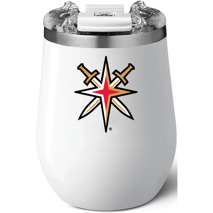 Brumate Uncorkd XL Wine Tumbler with Vegas Golden Knights Secondary Logo