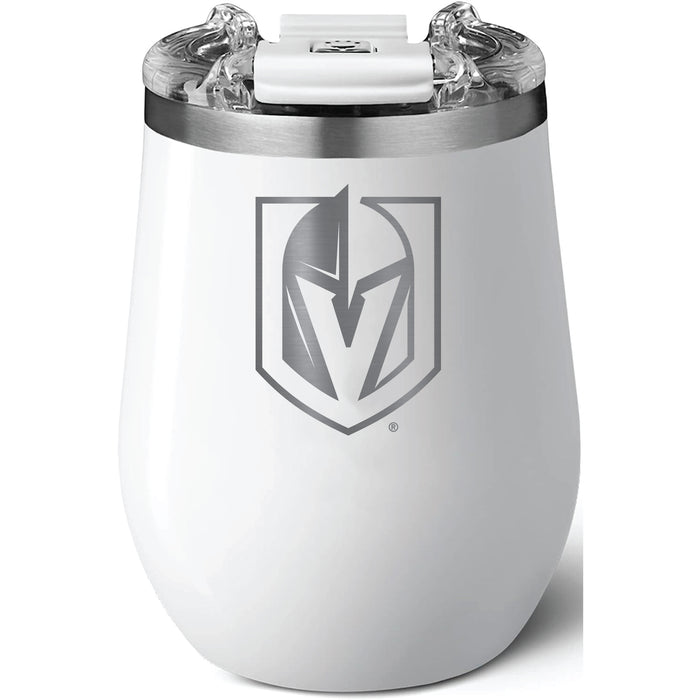 Brumate Uncorkd XL Wine Tumbler with Vegas Golden Knights Primary Logo