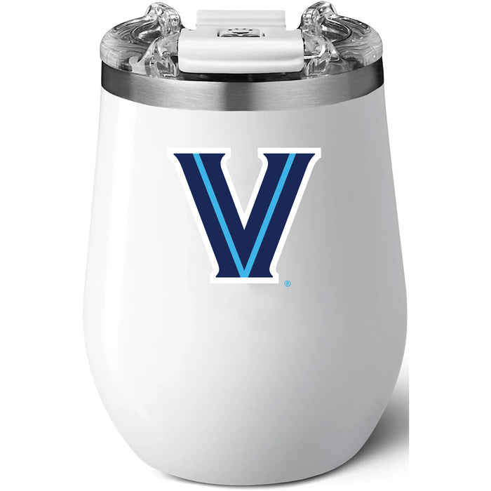 Brumate Uncorkd XL Wine Tumbler with Villanova University Primary Logo