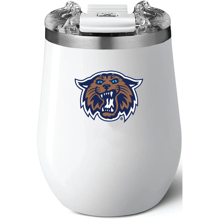 Brumate Uncorkd XL Wine Tumbler with Villanova University Secondary Logo