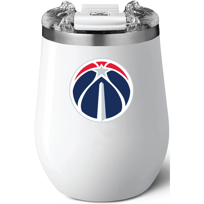 Brumate Uncorkd XL Wine Tumbler with Washington Wizards Secondary Logo