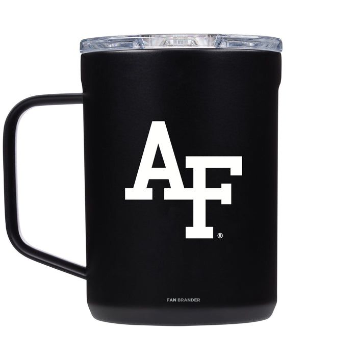 Corkcicle Coffee Mug with Airforce Falcons Primary Logo