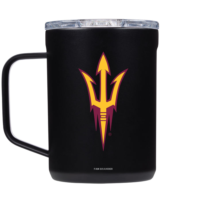 Corkcicle Coffee Mug with Arizona State Sun Devils Primary Logo