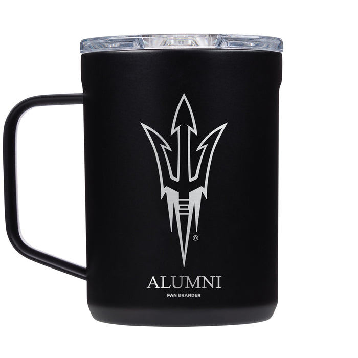 Corkcicle Coffee Mug with Arizona State Sun Devils Alumni Primary Logo