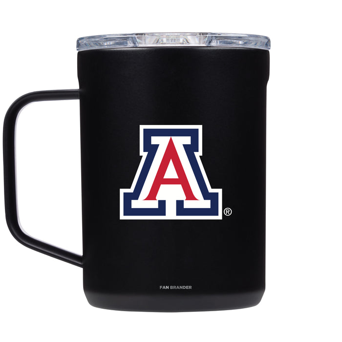 Corkcicle Coffee Mug with Arizona Wildcats Primary Logo