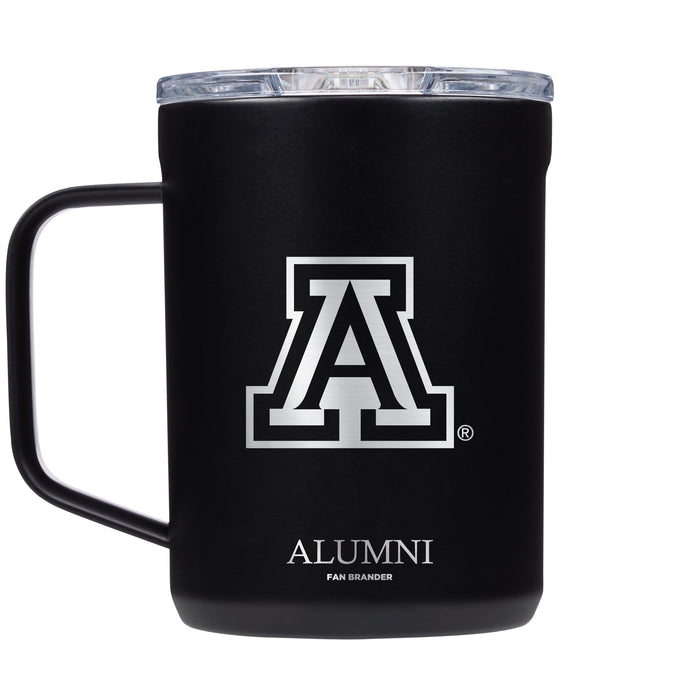 Corkcicle Coffee Mug with Arizona Wildcats Alumni Primary Logo