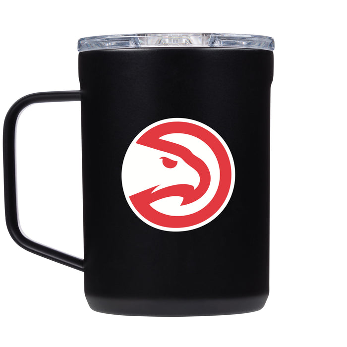 Corkcicle Coffee Mug with Atlanta Hawks Primary Logo