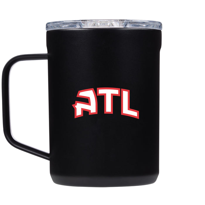 Corkcicle Coffee Mug with Atlanta Hawks Secondary Logo