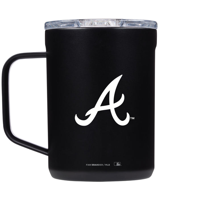 Corkcicle Coffee Mug with Atlanta Braves Primary Logo