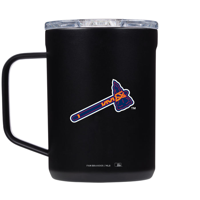 Corkcicle Coffee Mug with Atlanta Braves Secondary Logo