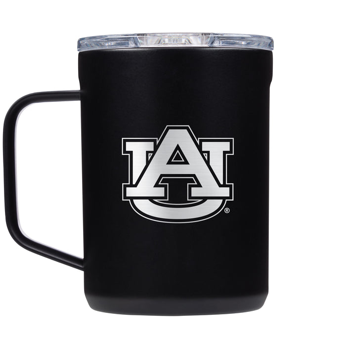 Corkcicle Coffee Mug with Auburn Tigers Primary Logo