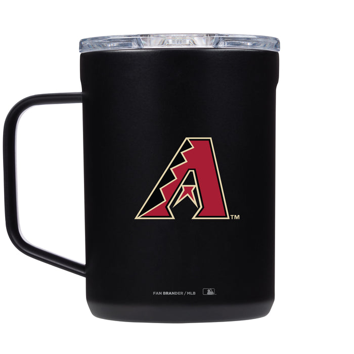 Corkcicle Coffee Mug with Arizona Diamondbacks Primary Logo