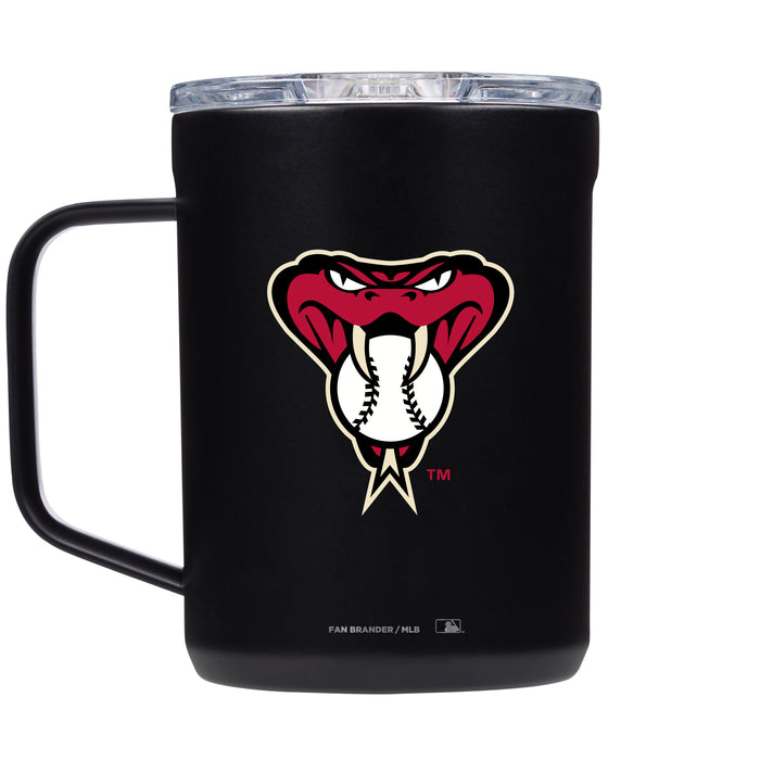 Corkcicle Coffee Mug with Arizona Diamondbacks Secondary Logo