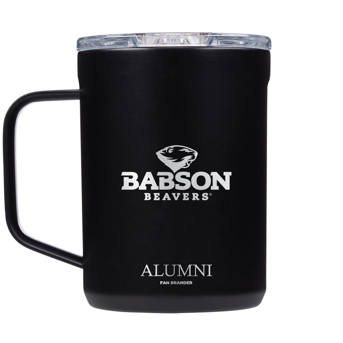 Corkcicle Coffee Mug with Babson University Alumni Primary Logo