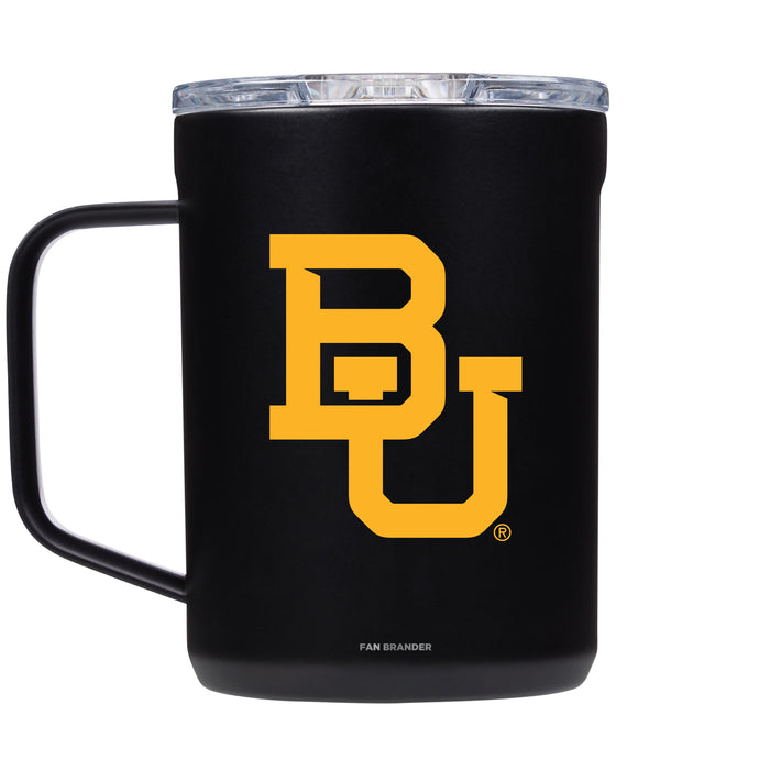 Corkcicle Coffee Mug with Baylor Bears Primary Logo