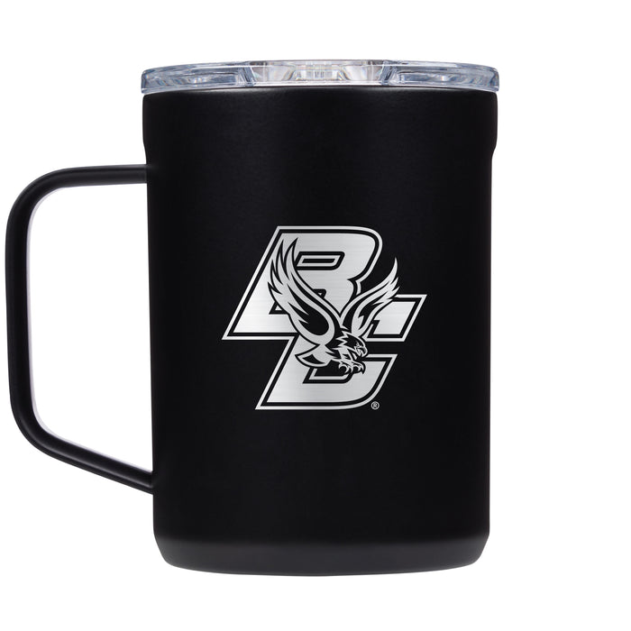 Corkcicle Coffee Mug with Boston College Eagles Primary Logo