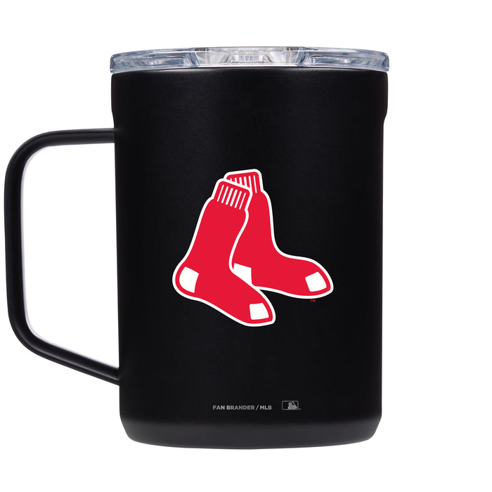 Corkcicle Coffee Mug with Boston Red Sox Secondary Logo