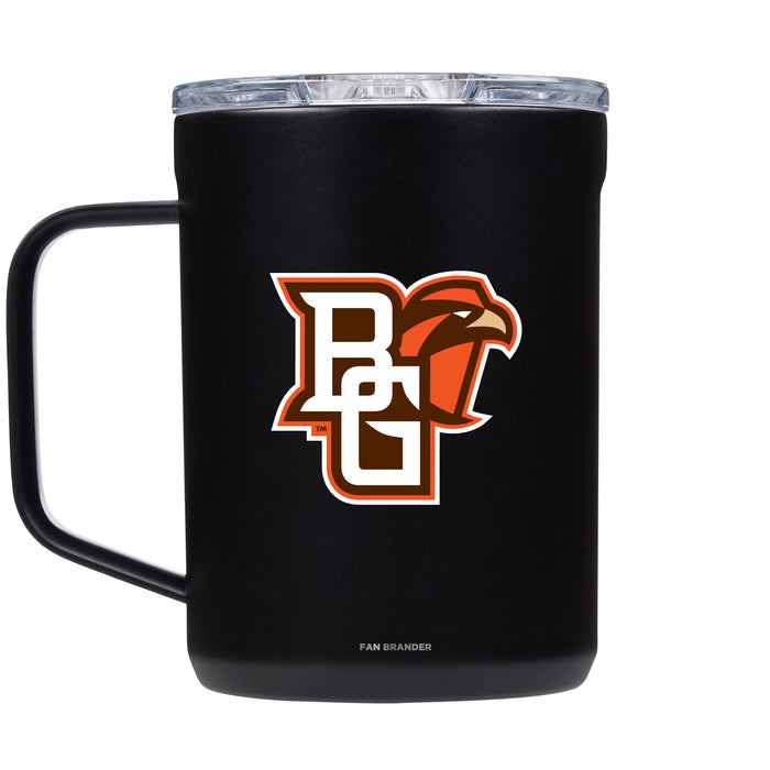 Corkcicle Coffee Mug with Bowling Green Falcons Primary Logo