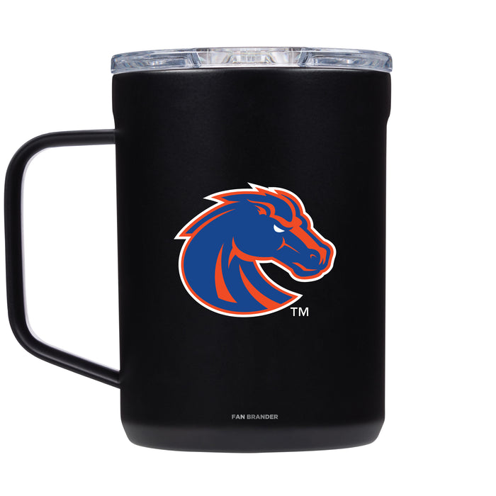 Corkcicle Coffee Mug with Boise State Broncos Primary Logo