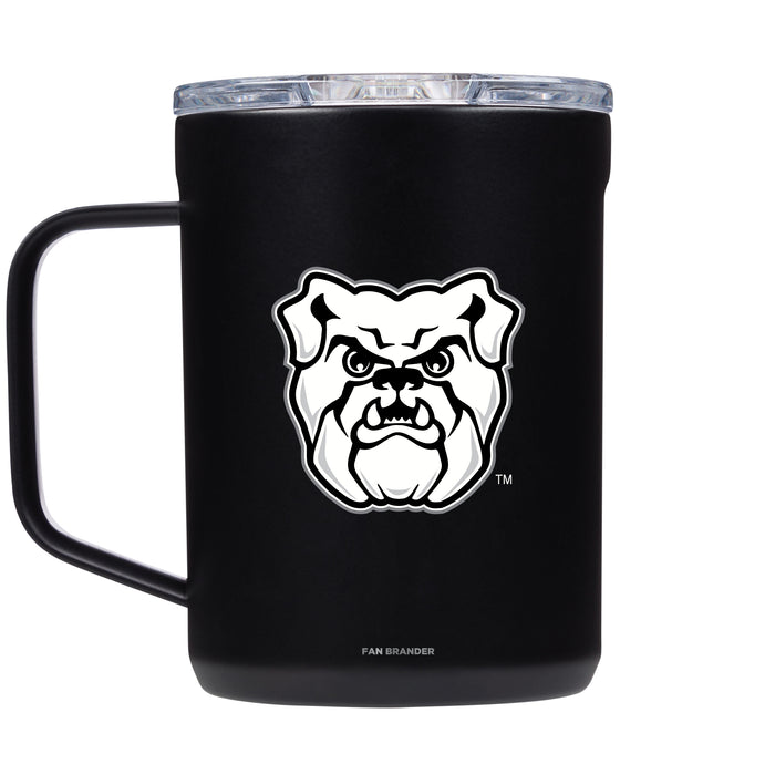 Corkcicle Coffee Mug with Butler Bulldogs Primary Logo