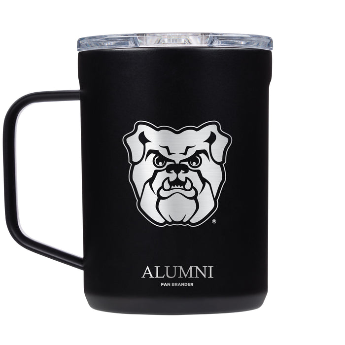 Corkcicle Coffee Mug with Butler Bulldogs Alumni Primary Logo