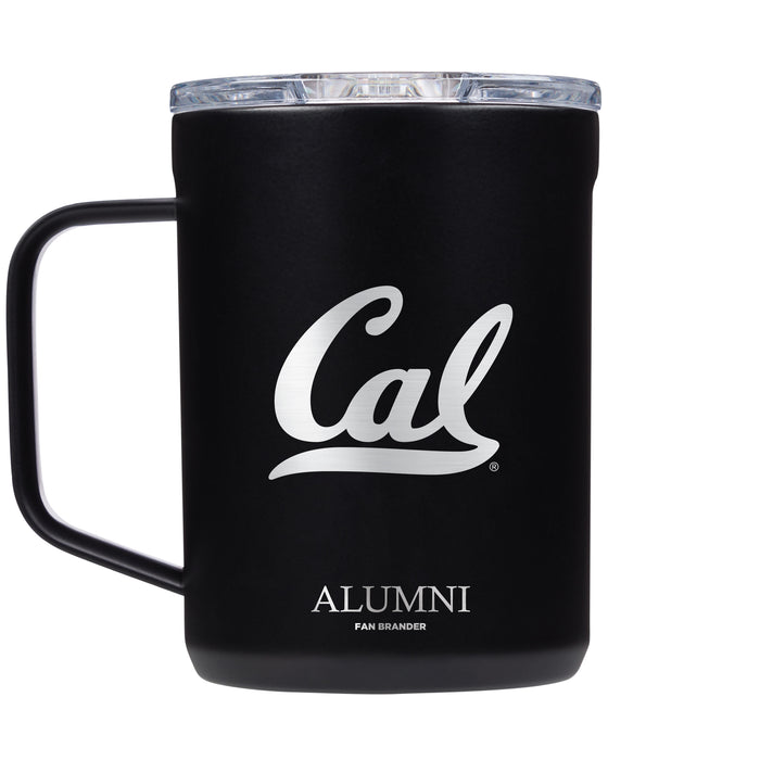 Corkcicle Coffee Mug with California Bears Alumni Primary Logo