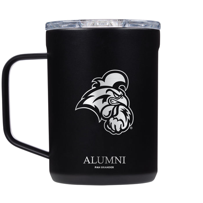 Corkcicle Coffee Mug with Coastal Carolina Univ Chanticleers Alumni Primary Logo