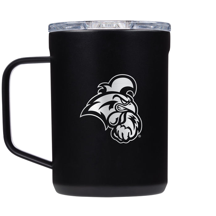 Corkcicle Coffee Mug with Coastal Carolina Univ Chanticleers Primary Logo