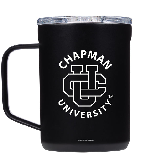 Corkcicle Coffee Mug with Chapman Univ Panthers Primary Logo