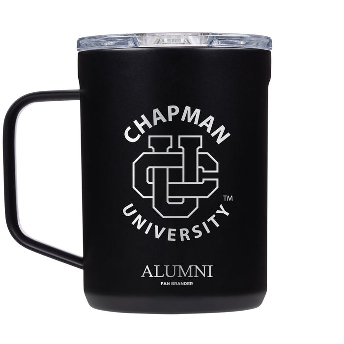 Corkcicle Coffee Mug with Chapman Univ Panthers Alumni Primary Logo