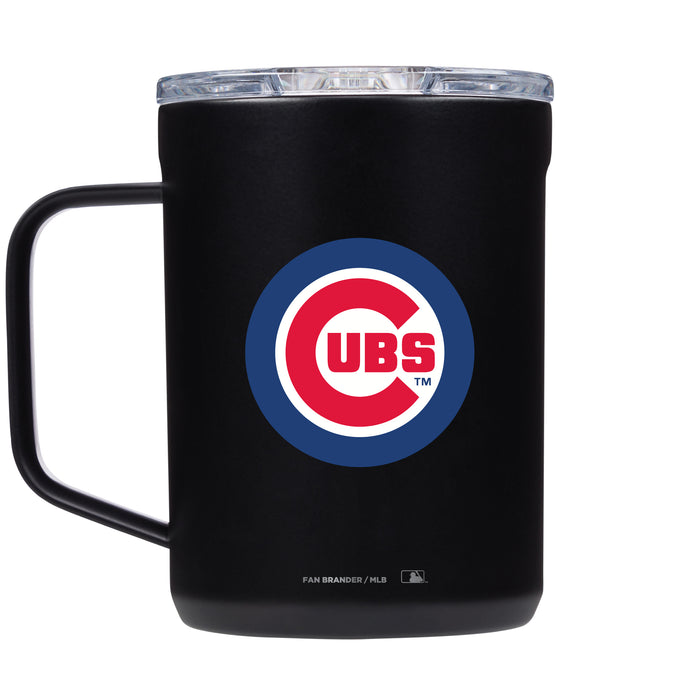 Corkcicle Coffee Mug with Chicago Cubs Primary Logo