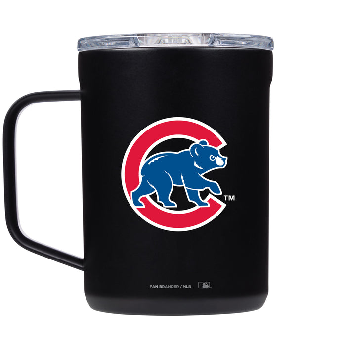 Corkcicle Coffee Mug with Chicago Cubs Secondary Logo