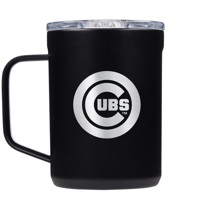 Corkcicle Coffee Mug with Chicago Cubs Primary Logo