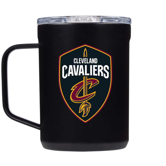 Corkcicle Coffee Mug with Cleveland Cavaliers Primary Logo