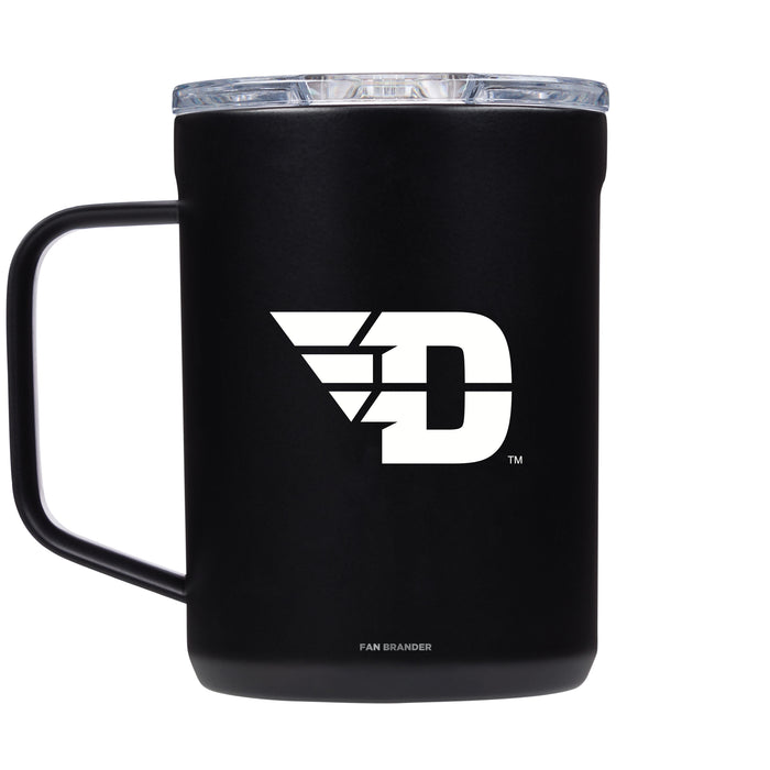 Corkcicle Coffee Mug with Dayton Flyers Primary Logo