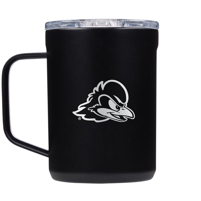 Corkcicle Coffee Mug with Delaware Fightin' Blue Hens Primary Logo