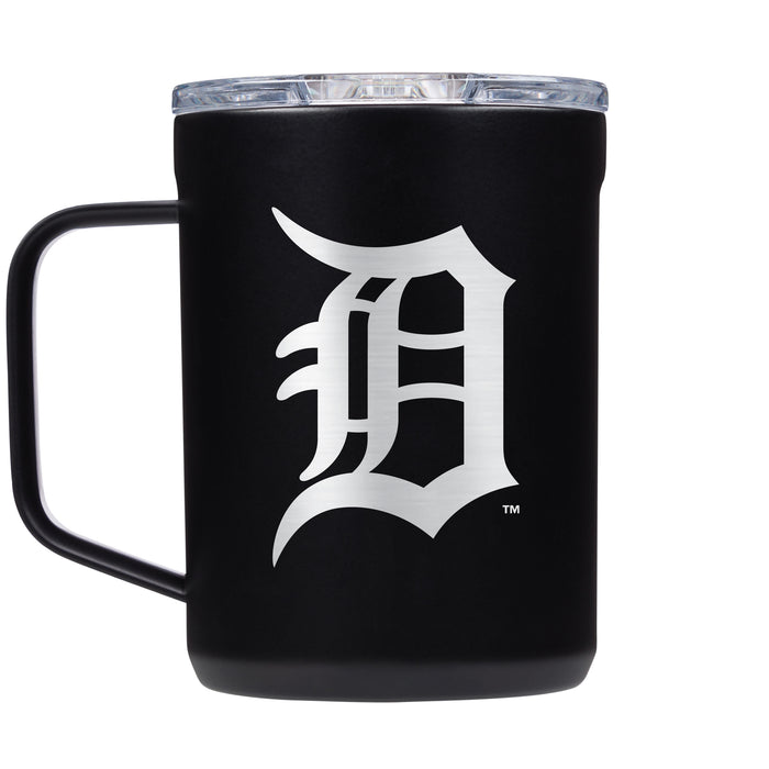 Corkcicle Coffee Mug with Detroit Tigers Primary Logo