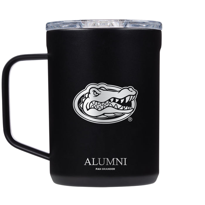 Corkcicle Coffee Mug with Florida Gators Alumni Primary Logo