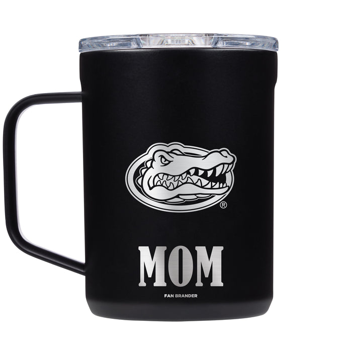 Corkcicle Coffee Mug with Florida Gators Mom and Primary Logo