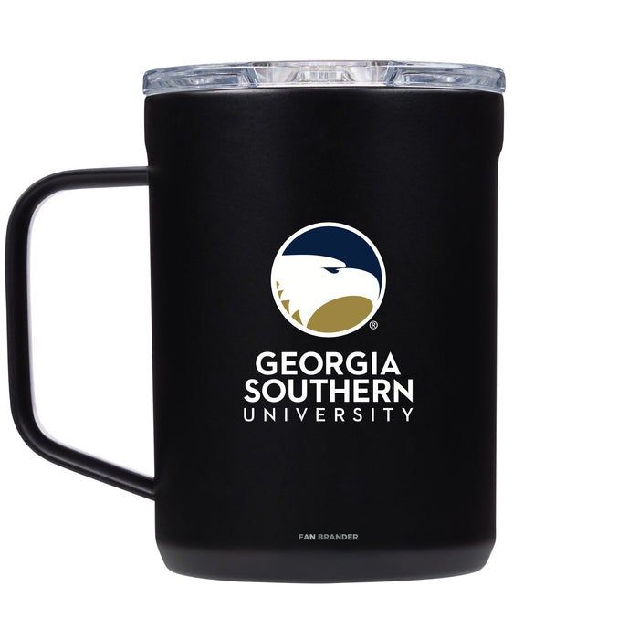 Corkcicle Coffee Mug with Georgia Southern Eagles Primary Logo