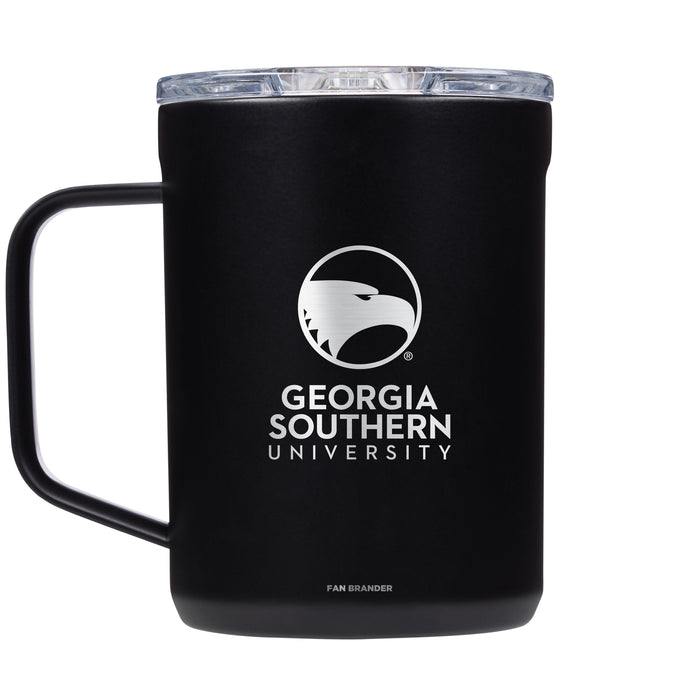 Corkcicle Coffee Mug with Georgia Southern Eagles Primary Logo