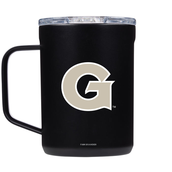 Corkcicle Coffee Mug with Georgetown Hoyas Primary Logo