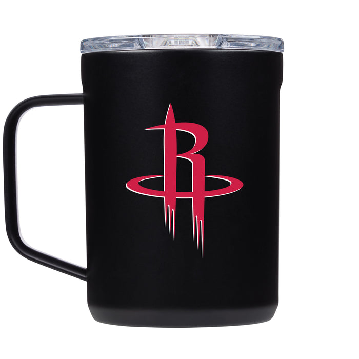 Corkcicle Coffee Mug with Houston Rockets Primary Logo