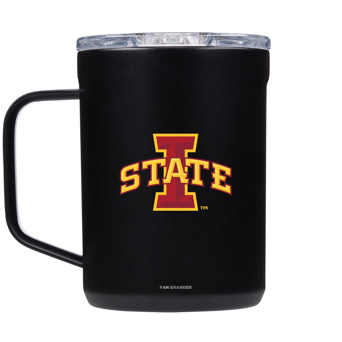 Corkcicle Coffee Mug with Iowa State Cyclones Primary Logo