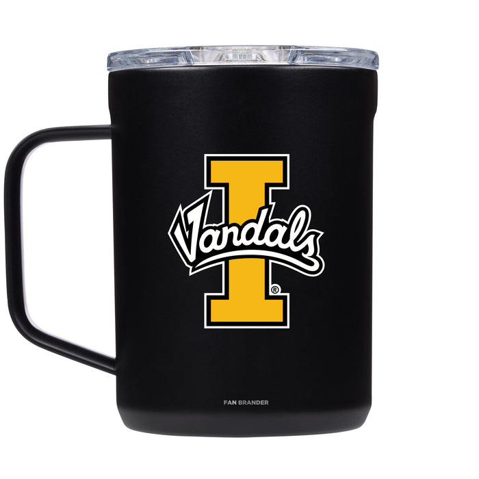 Corkcicle Coffee Mug with Idaho Vandals Primary Logo