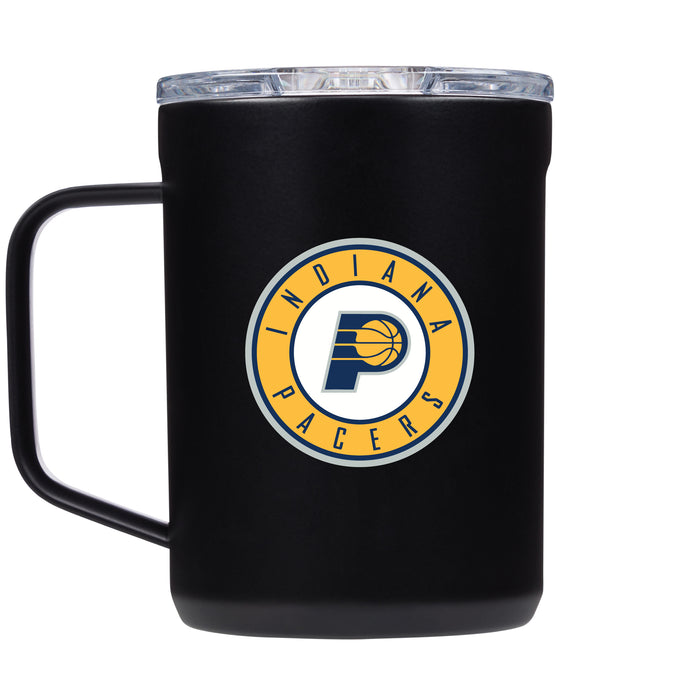 Corkcicle Coffee Mug with Indiana Pacers Primary Logo