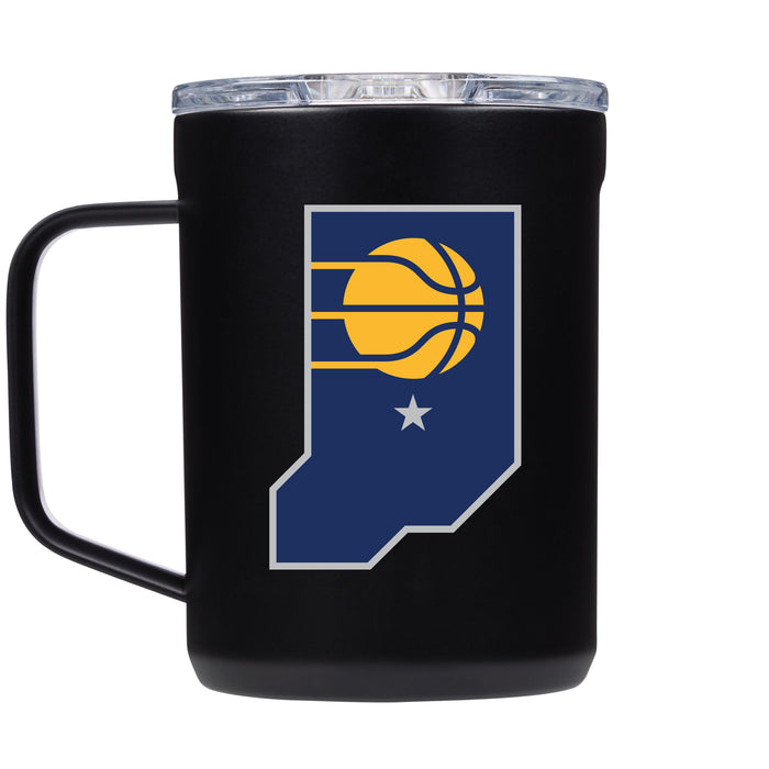 Corkcicle Coffee Mug with Indiana Pacers Secondary Logo