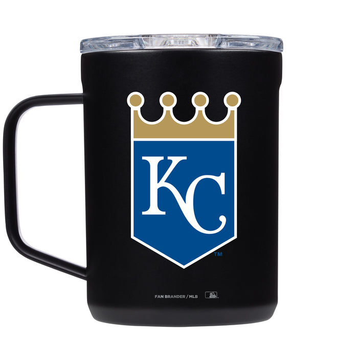 Corkcicle Coffee Mug with Kansas City Royals Secondary Logo