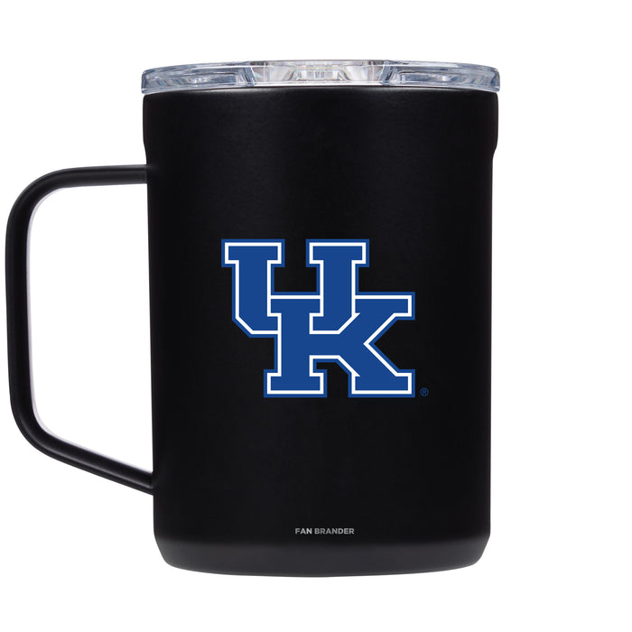 Corkcicle Coffee Mug with Kentucky Wildcats Primary Logo